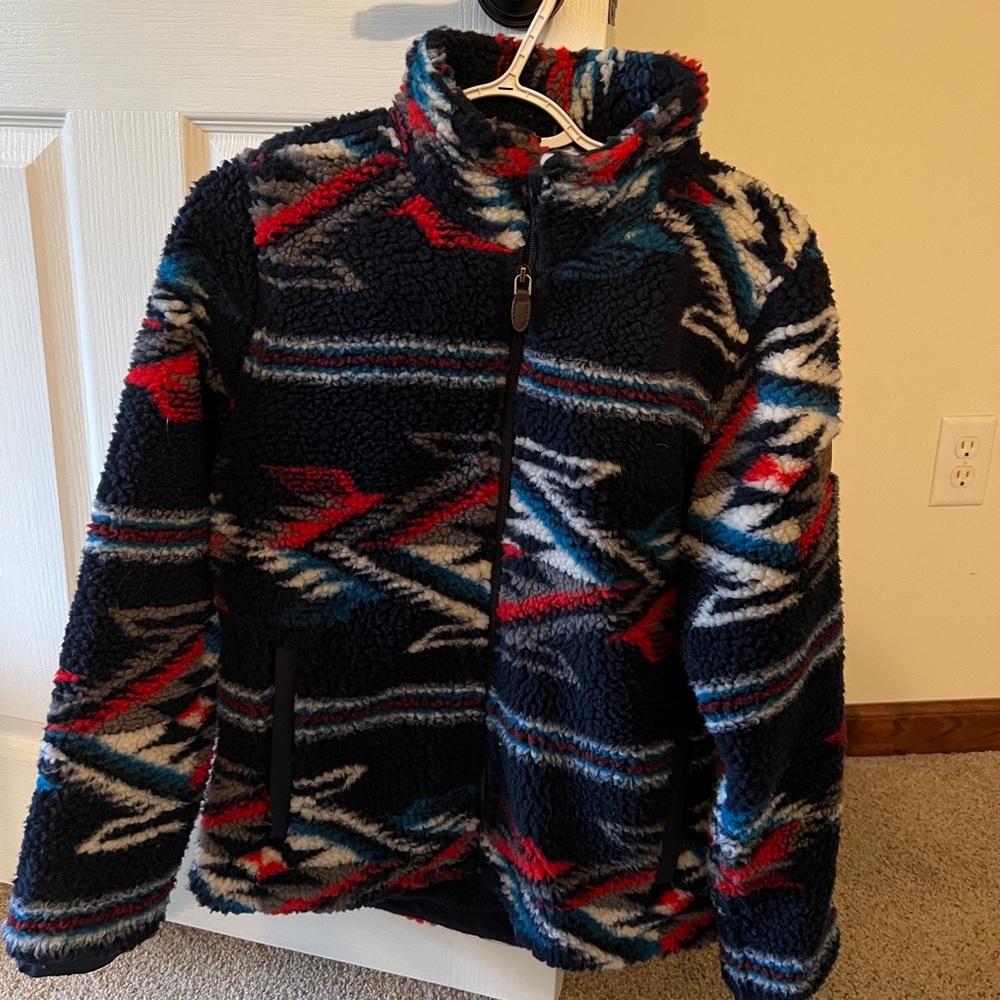 ARIAT Chimayo Fleece Jacket